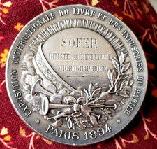 Médaille EXPO universelle