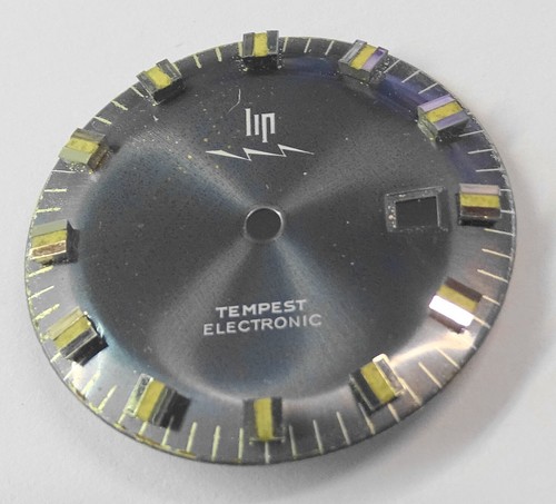 Origine lip cadran montre - origine,