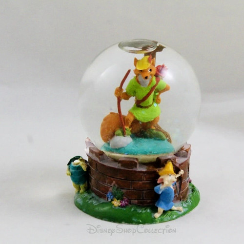 Mini snow globe disney - mini, robin