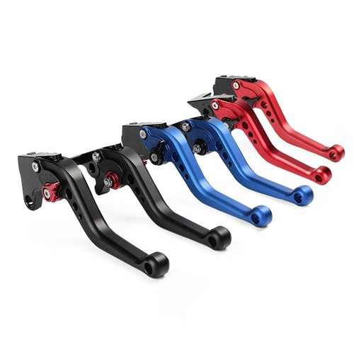 Short brake clutch - brake, levers