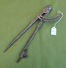 ANCIEN COMPAS TRACEUR SIRAP À