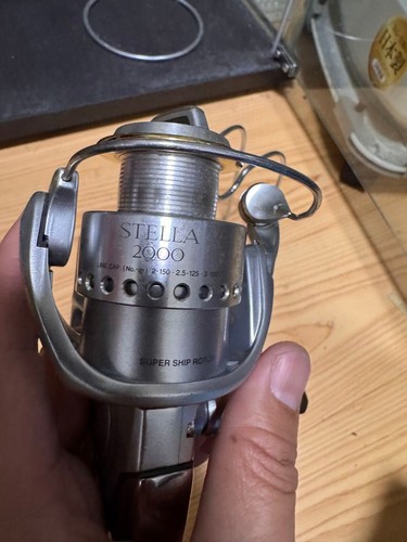 Moulinet tournant shimano - tournant, 98