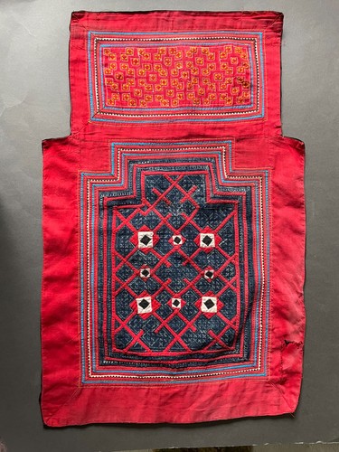Authentique porte bebe hmong - authentique,