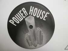 SPIRAL TRIBE / POWER HOUSE / NTW 23 12 RP = SM23-07 / MINT