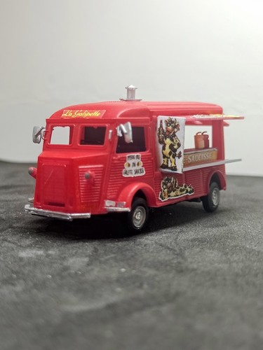 Food truck citroen - citroen, hy