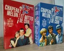 NEUF ! 2 COFFRET CHAPEAU MELON