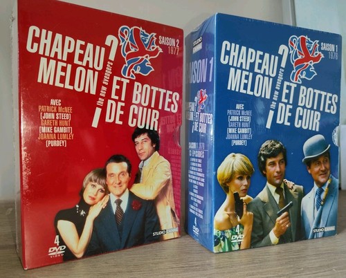 Neuf coffret chapeau - 2,