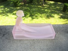 Ancien très beau porte-savon