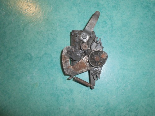 Carburateur complet solex 3300
