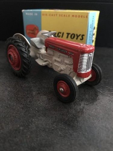 Tracteur massey ferguson - tracteur, 65