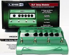 Line 6 DL4 Delay Modeler Guitar Effects Pedal Complete with Box and Instructions
