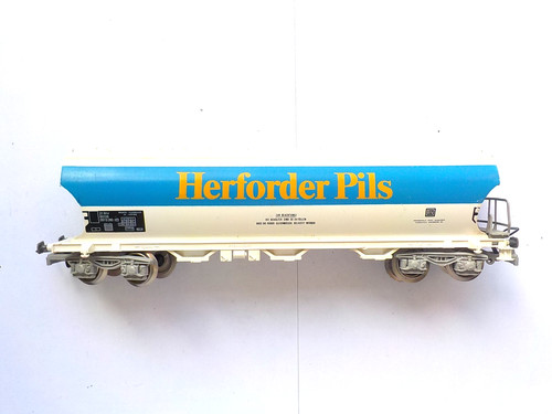 Wagon jouef marchandises - wagon, db