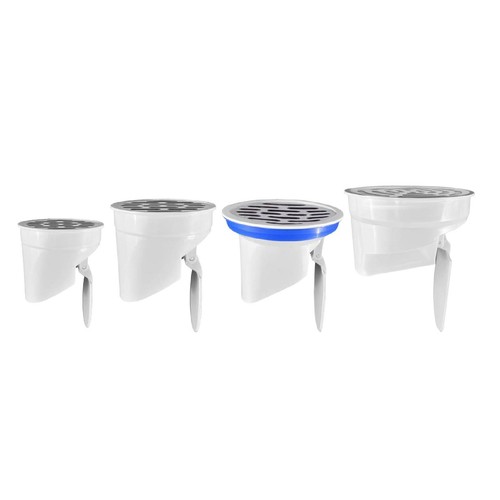 Drain pour toilettes de - pour,