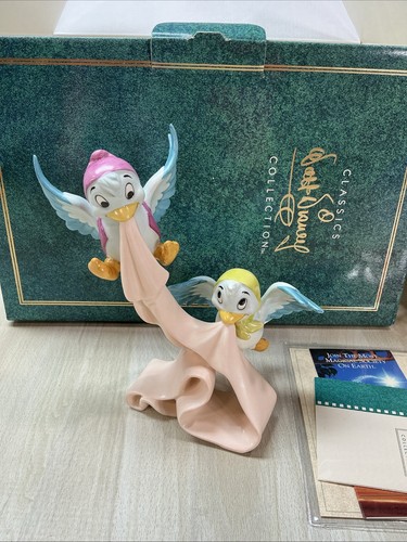 Wdcc cinderella birds - birds, with