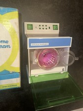 Jouet Ancien Machine à Laver Comme Maman