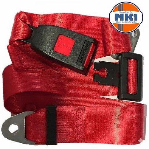 Ceinture abdominale kit - ceinture, rouge