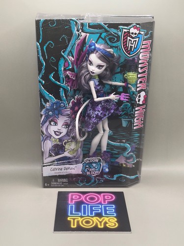 2014 mattel monster - 2014, high