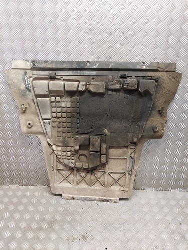 Plaque cache protection sous