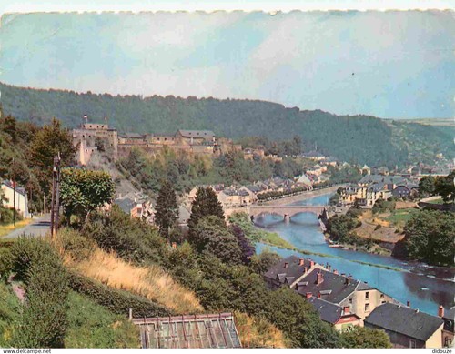 Carte postale belgique - carte,