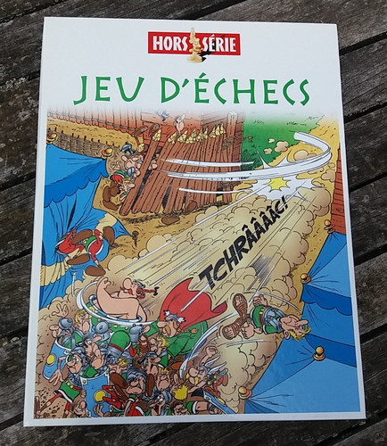 Jeu société asterix - de,