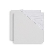 Lot de 2 draps Housses 75x95