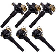 6x BOBINE D`ALLUMAGE