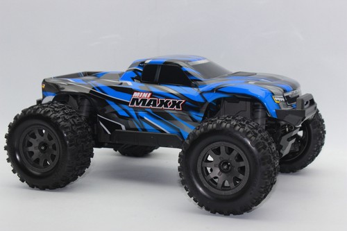 Traxxas trx 107154 bleu - traxxas, 1