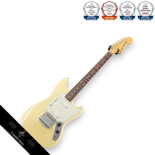 Fender japan mustang vintage - mustang,