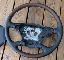 Volant CUIR NEUF pour Scania P