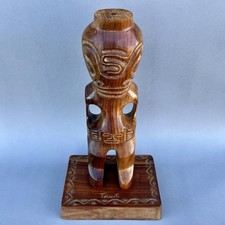 Statuette Tiki de Tahiti