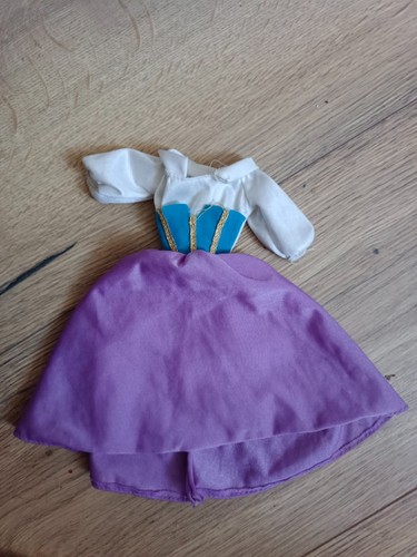 Robe poupée articulée - robe, la