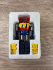 Figurine Robot Vintage GETTER