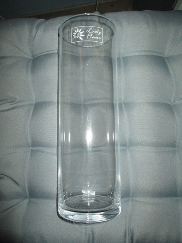 Vase moyen cylindre - vase,