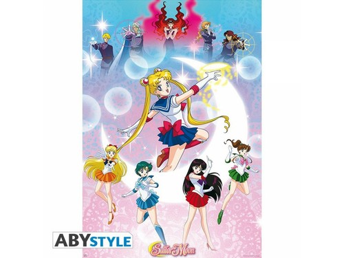 Poster sailor moon - poster,