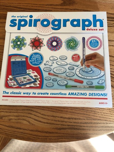 The original spirograph - original,