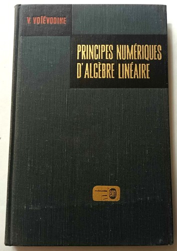 Livre mir principes - livre,