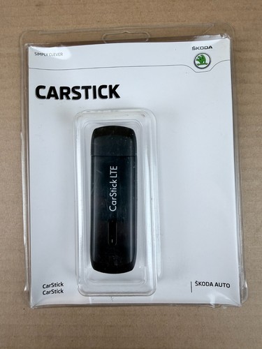 Skoda volkswagen carstick lte - skoda,