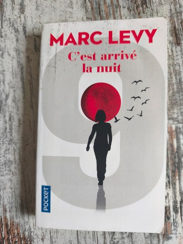 Marc levy est - levy--c'est, la