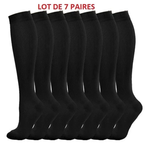 Paires chaussettes de - paires,