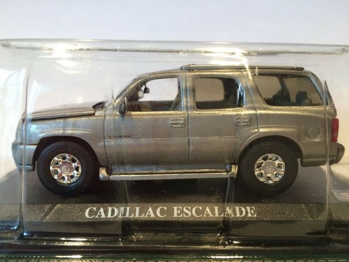 Cadillac escalade scale 43 - scale, 1/43