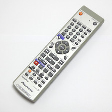 TELECOMMANDE LECTEUR DVD RECORDER PIONEER VXX 2884 OFFICIEL ORIGINALE TESTE
