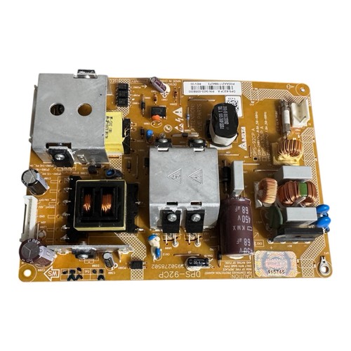 Carte alimentation pour tv - pour,