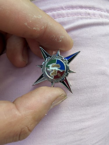 Insigne militaire français - insigne,