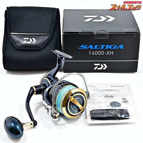 Mint daiwa saltiga - 【mint】daiwa, 20