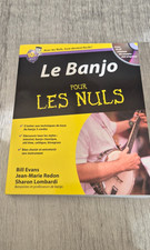 Le Banjo pour les nuls Evans