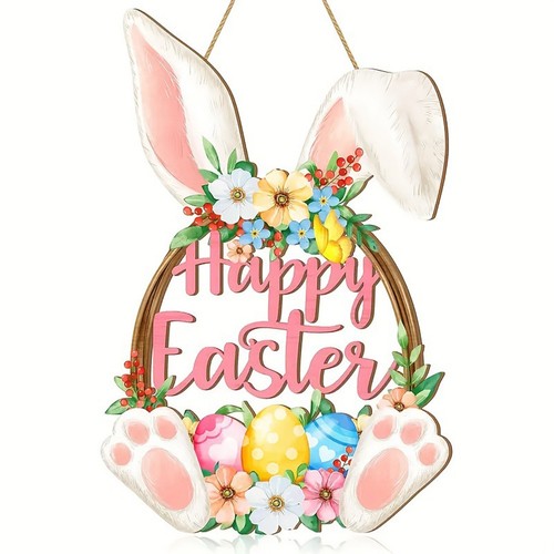 Pour porte entrée lapin de - porte, d'entrée