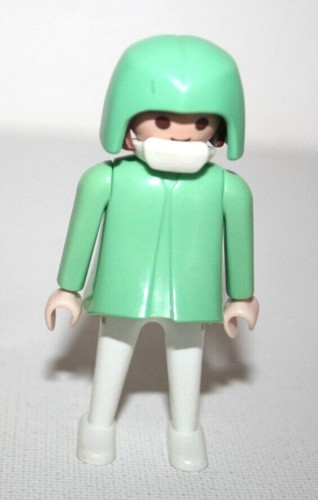 Playmobil 3459 infirmiere - playmobil,