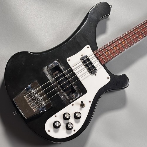 Rickenbacker 4001s - rickenbacker, (no260211)