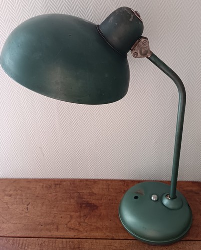 Vintage lampe helo - vintage,