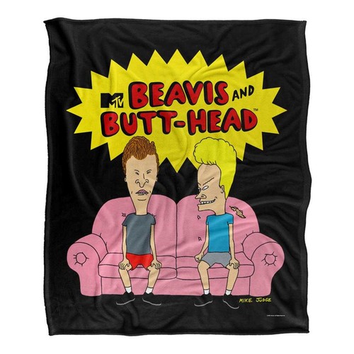 Beavis butthead couverture - beavis,
